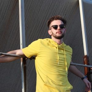 Meet your Posher, Jacob